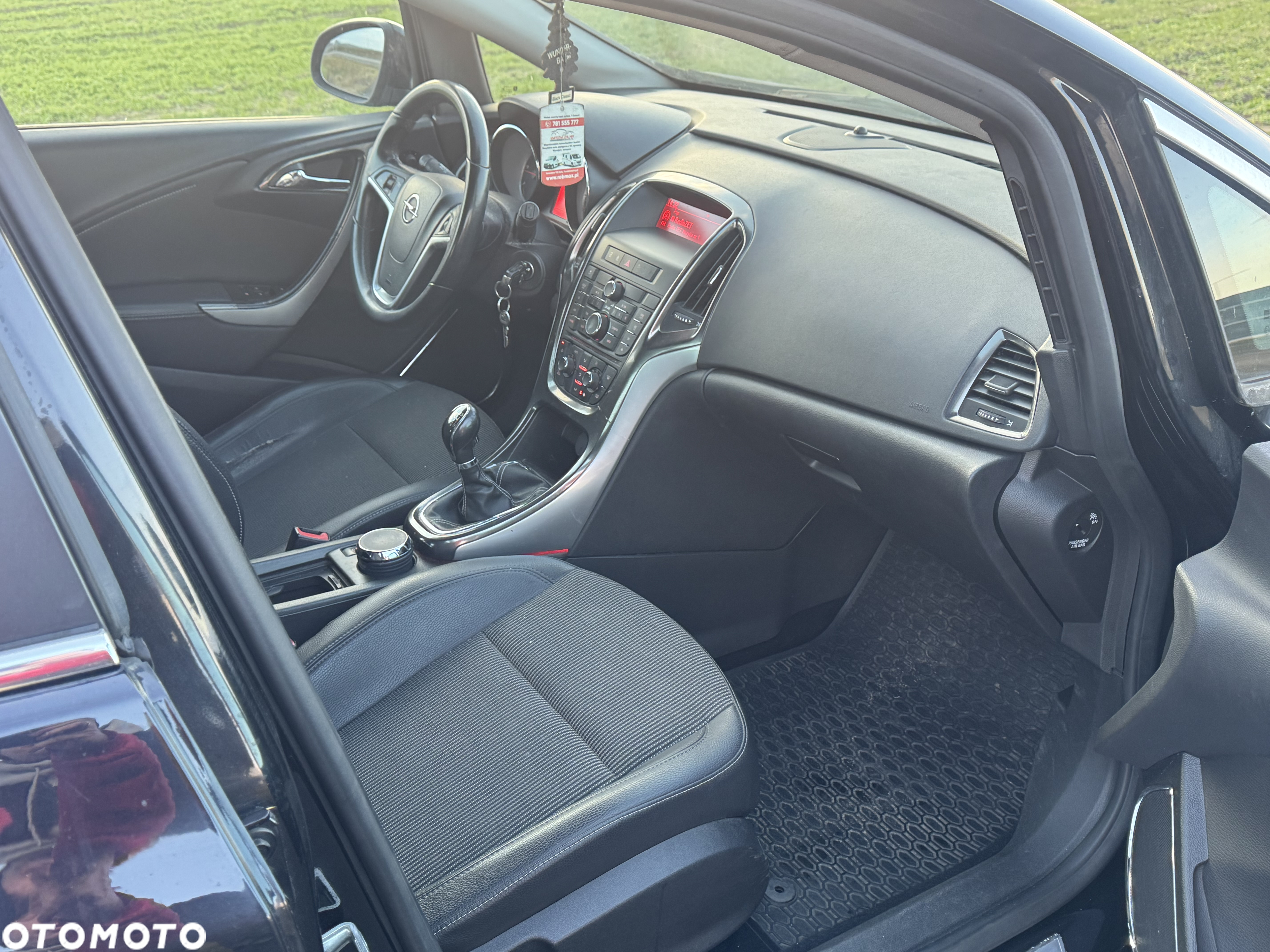 Opel Astra III 1.7 CDTI - 11