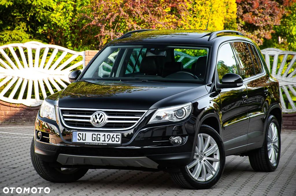 Volkswagen Tiguan 2.0 TDI DPF 4Motion Sport & Style - 1