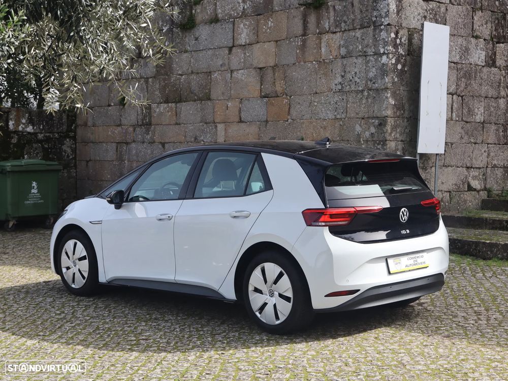 VW ID.3 Performance Upgrade Pro Performance - 2