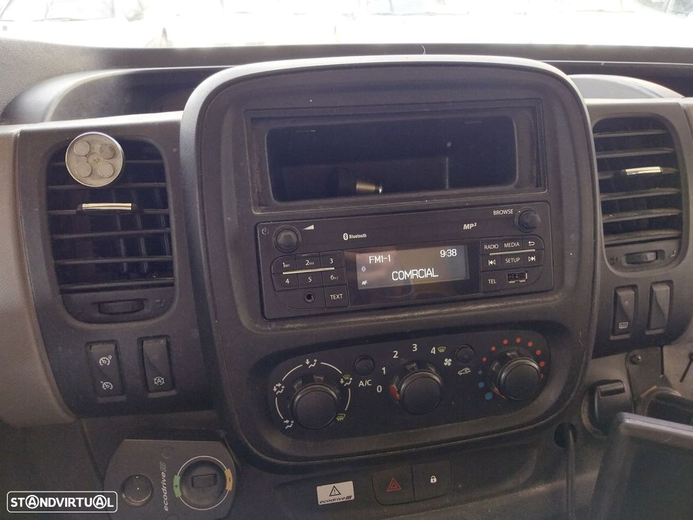Renault Trafic16dCiL1H112T - 2