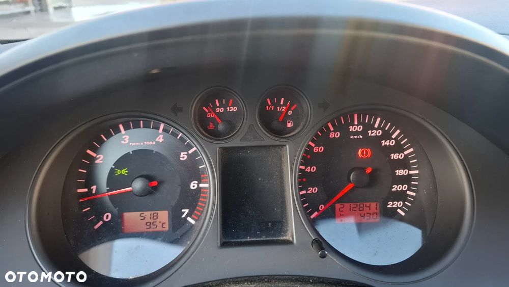Seat Cordoba - 8