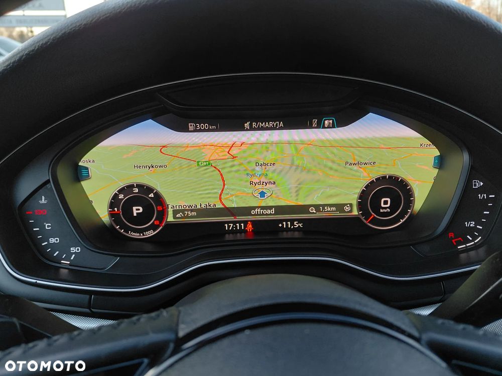 Audi A4 Avant 2.0 TDI S tronic sport - 5