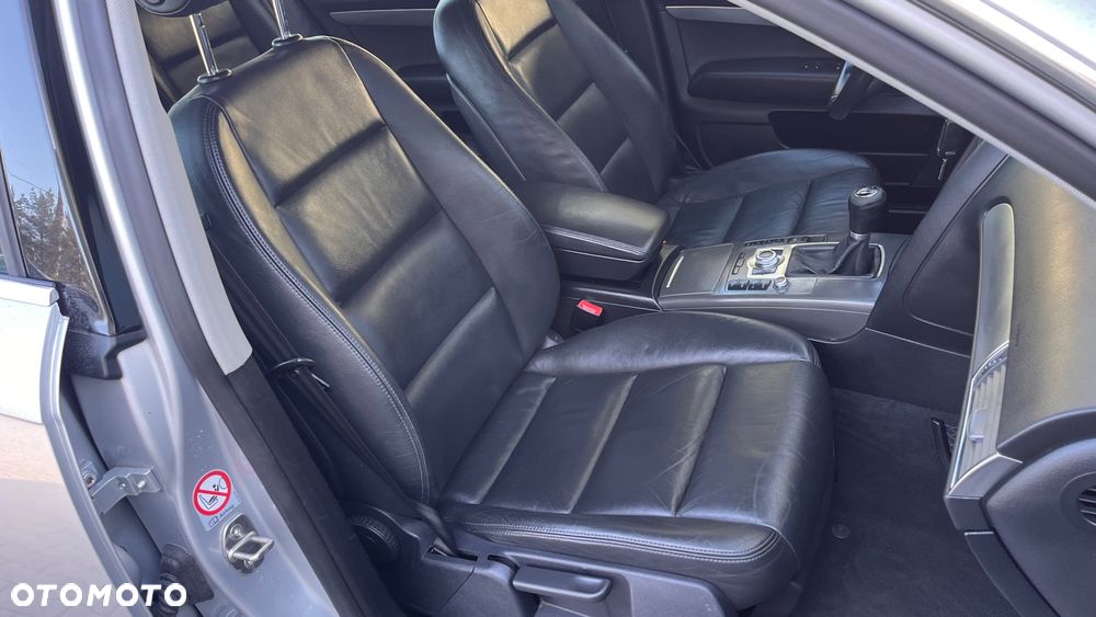 Audi A6 Limousine 2.4 - 6
