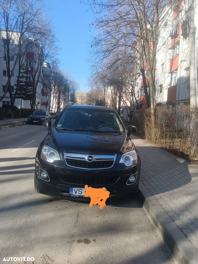 Opel Antara - 12