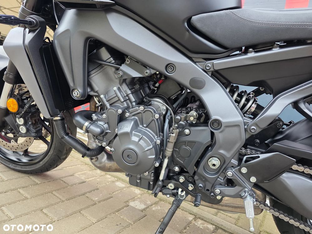 Yamaha MT - 11