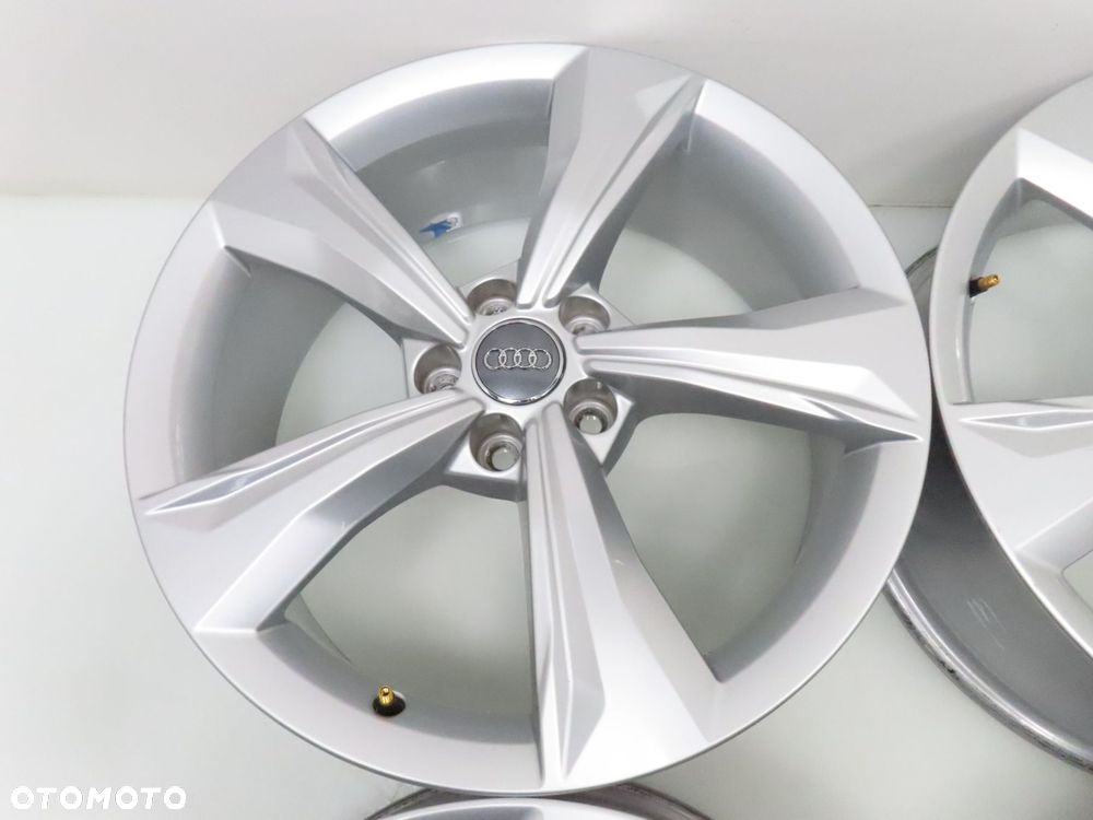 Alufelgi 19'' Audi Q3 Q5 A4 B8 B9 A6 C8 5x112 ET34 80A601025K - 9