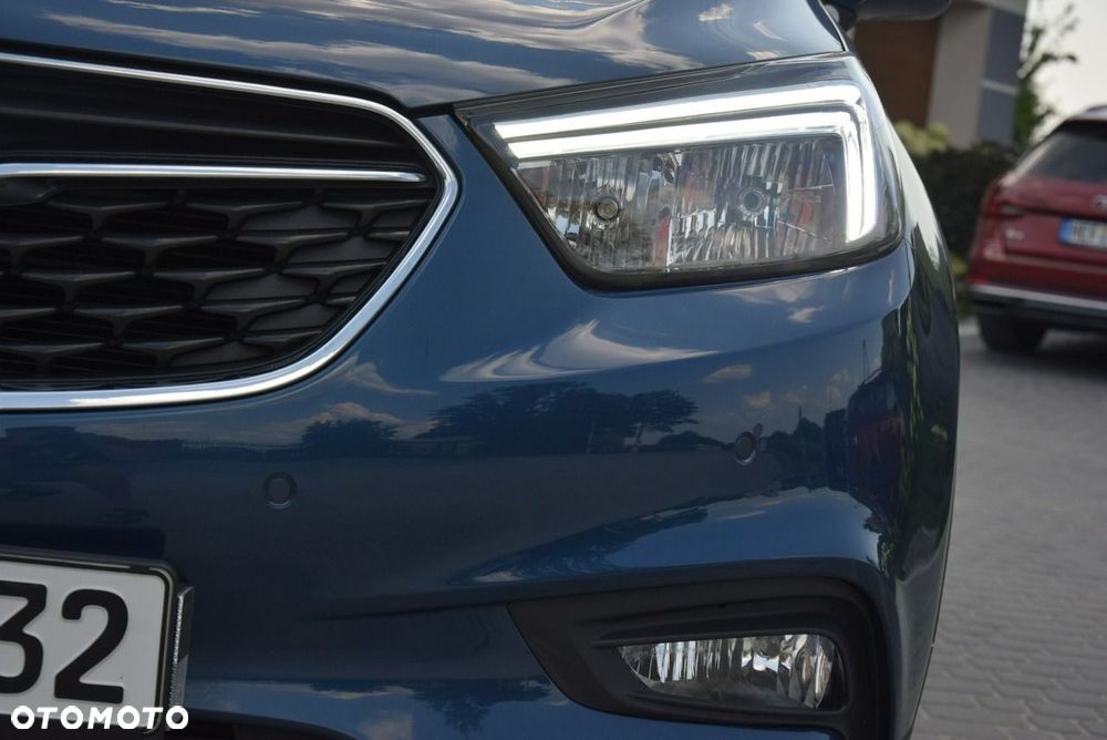Opel Mokka X 1.4 Automatik Active - 5