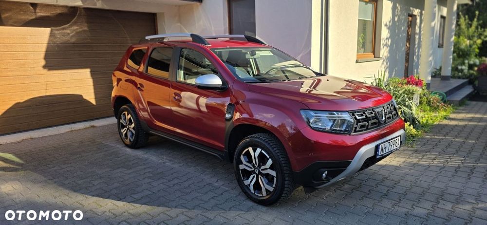 Dacia Duster 1.3 TCe Prestige - 2