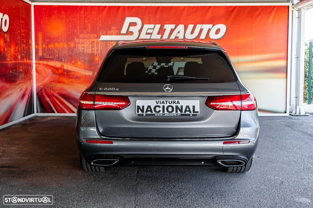 Mercedes-Benz E 220 d Exclusive 7L - 6