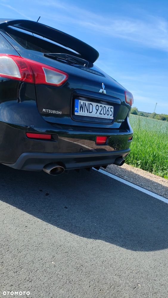 Mitsubishi Lancer 1.8 Inform - 3