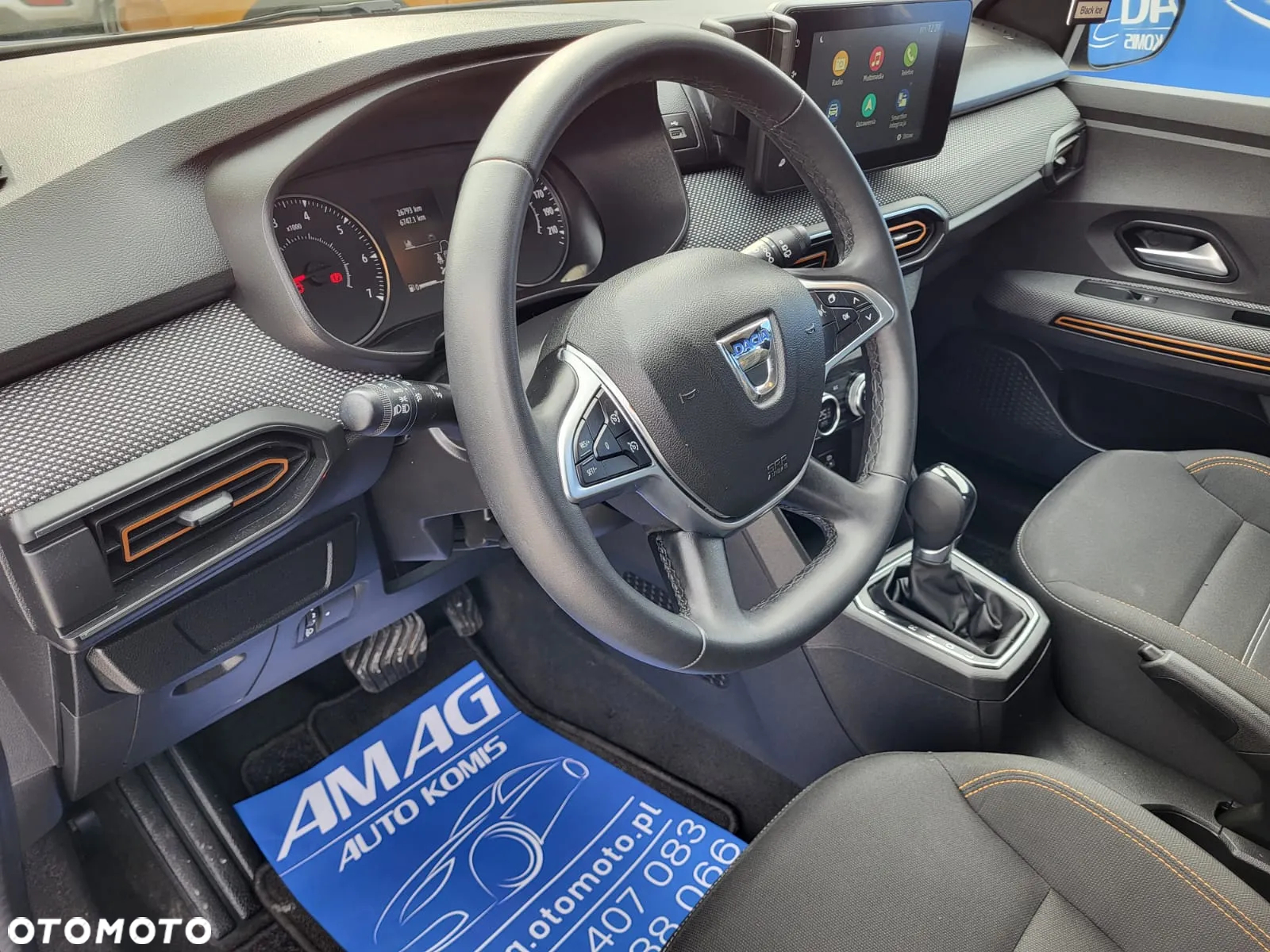 Dacia Sandero Stepway TCe 90 CVT Comfort - 16