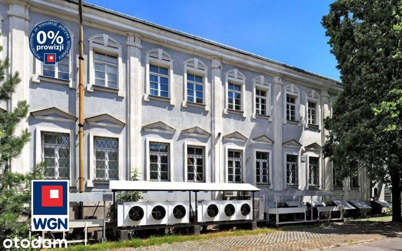 Nieruchomość mieszkalno-usługowa