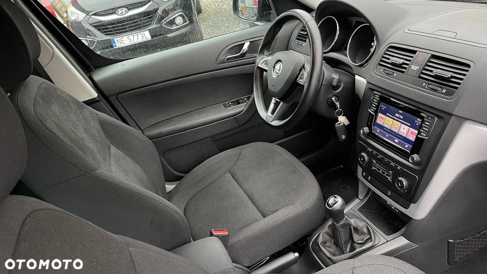 Skoda Yeti - 31
