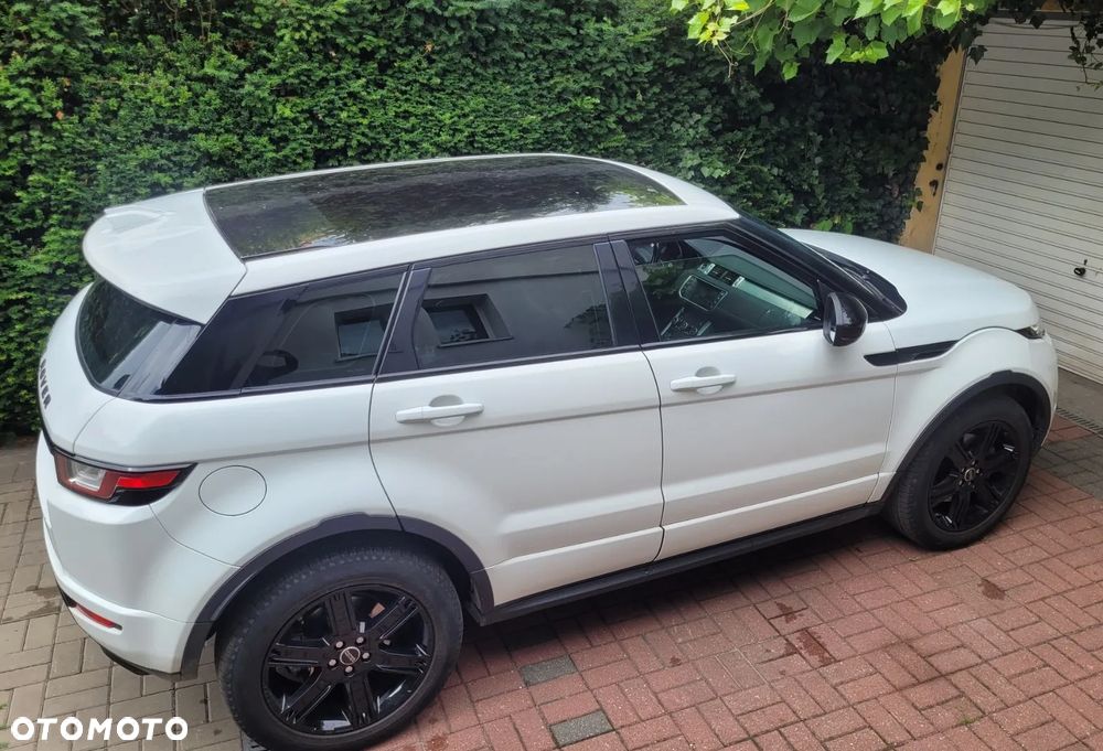 Land Rover Range Rover Evoque D150 R-Dynamic HSE - 9