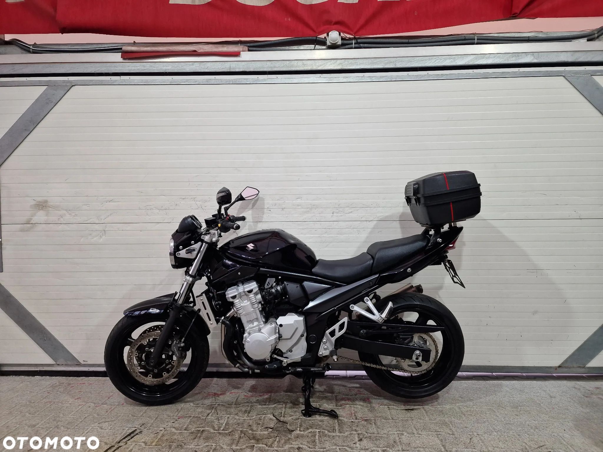 Suzuki Bandit - 1