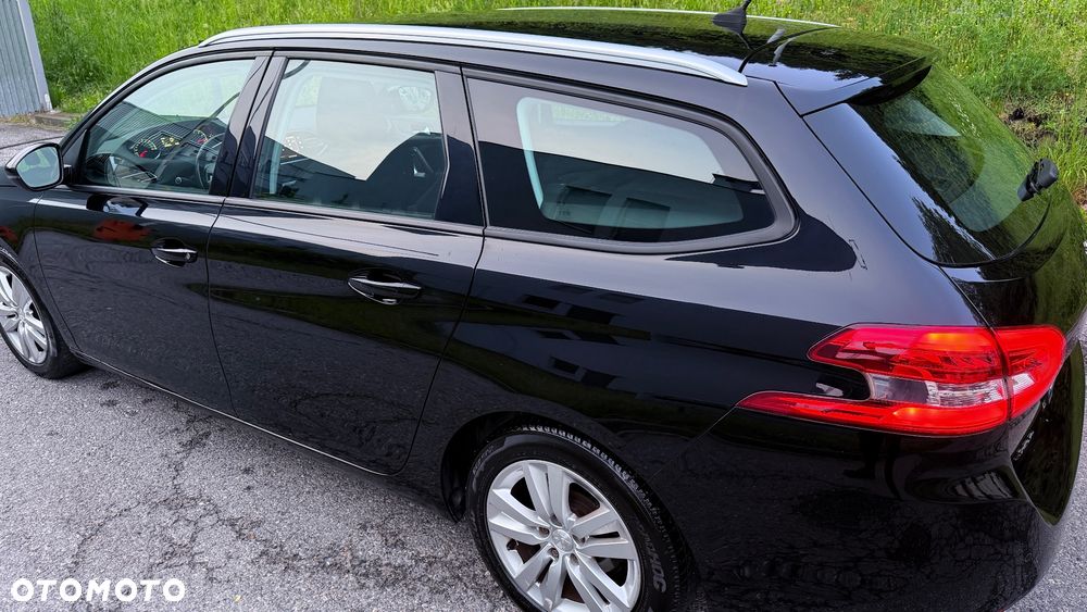 Peugeot 308 PureTech 130 GPF Stop & Start Active Business-Paket - 39