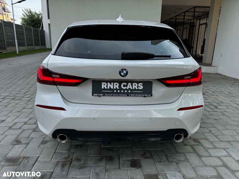 BMW Seria 1 118d Aut. Sport Line - 8