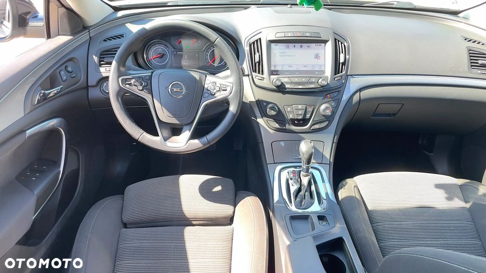 Opel Insignia - 7