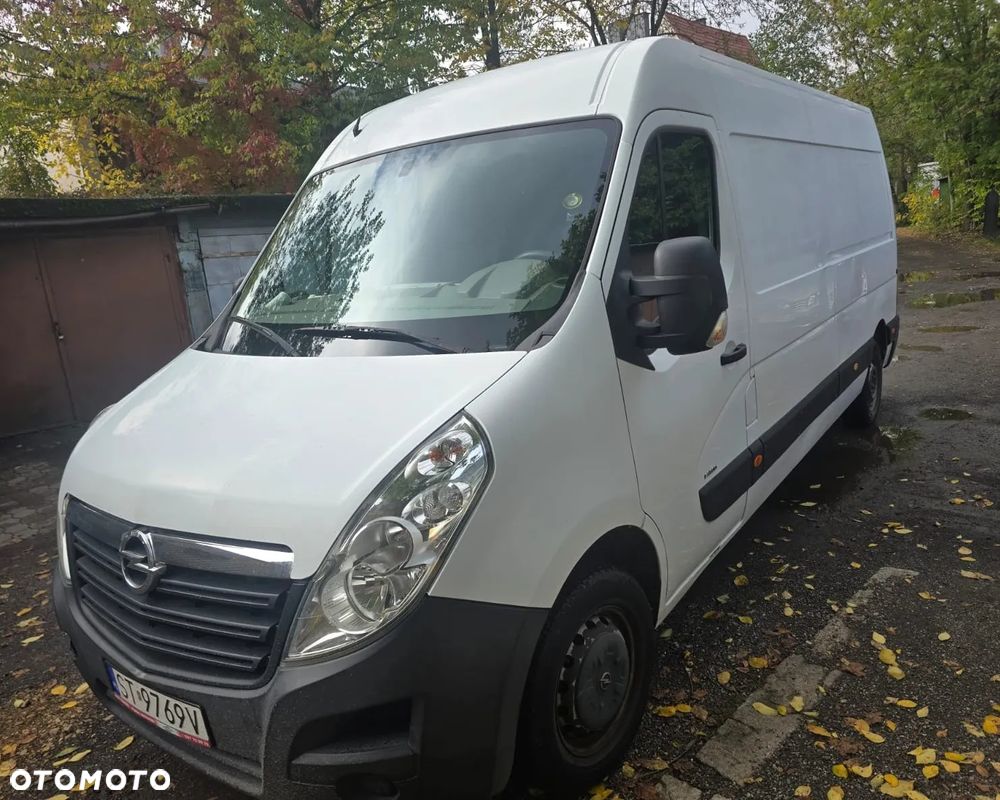 Opel Movano - 1