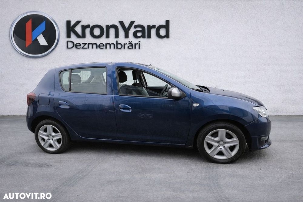 Dezmembrari  Dezmembrez  Piese Dacia Sandero 2  1.2 B  1.5 D  0.9 B  2012 - 2016 - 8