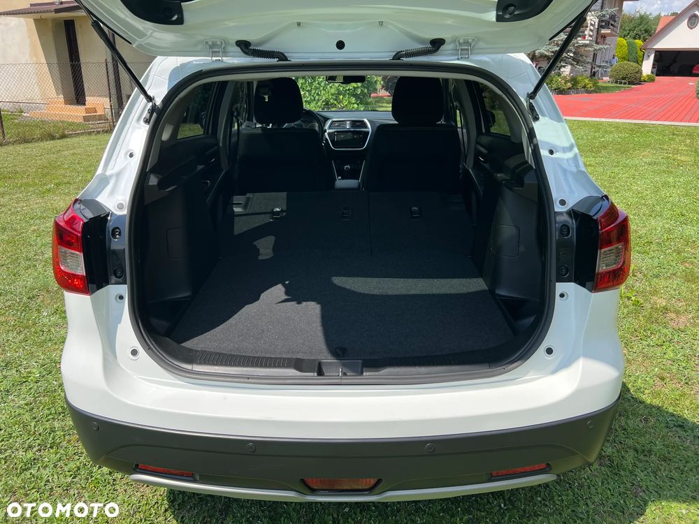Suzuki SX4 S-Cross 1.0 T Premium - 25