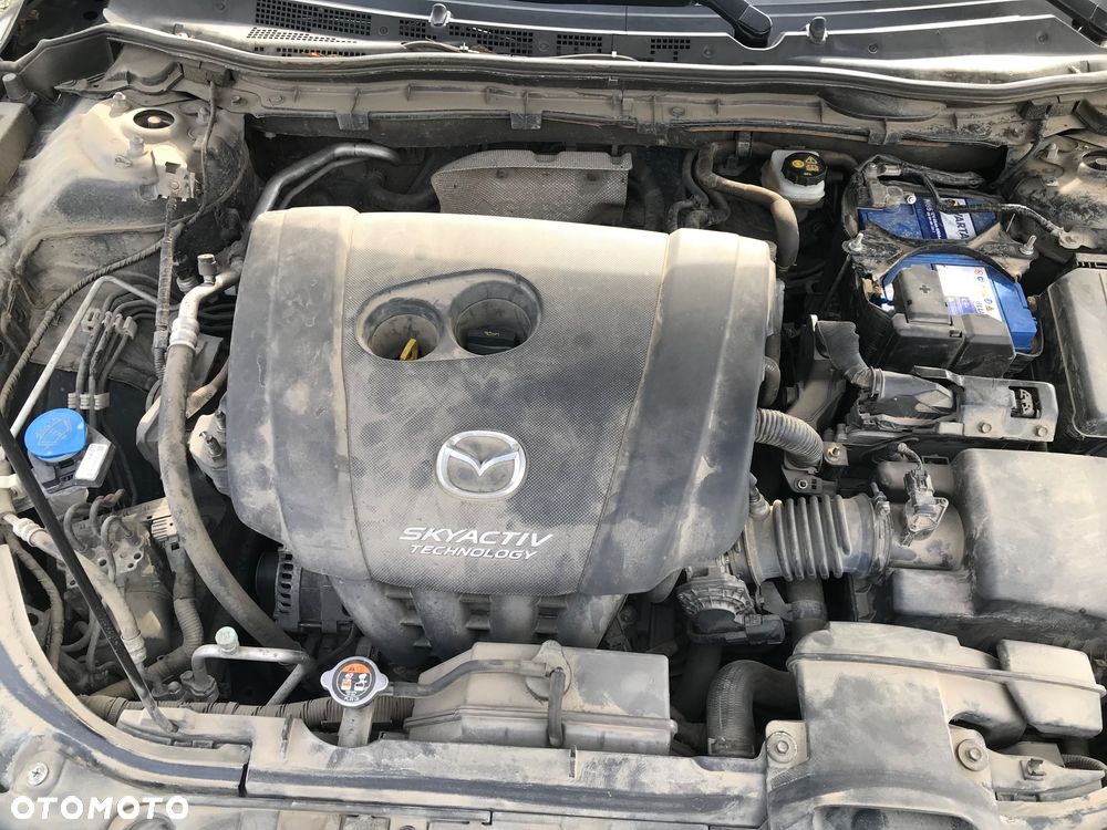 Mazda 6 2.0 SkyMotion - 11
