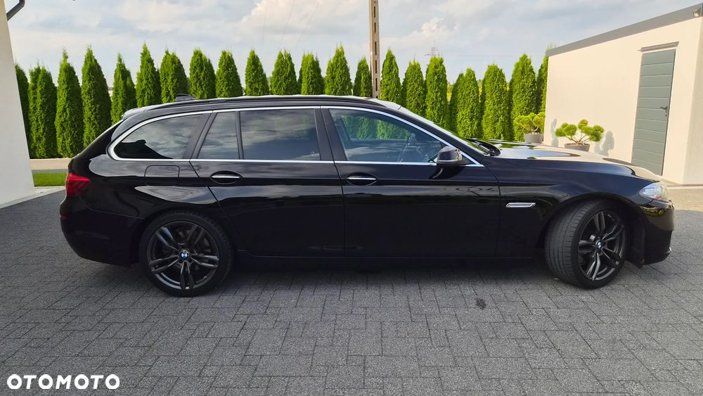 BMW Seria 5 520d - 29