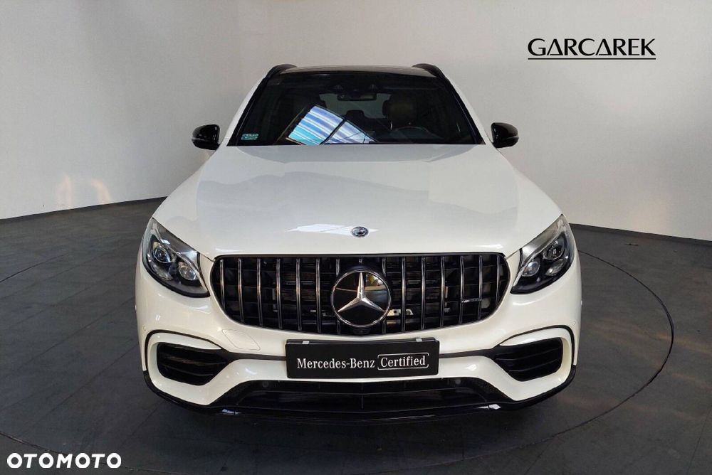 Mercedes-Benz GLC AMG 63 S 4-Matic+ - 5