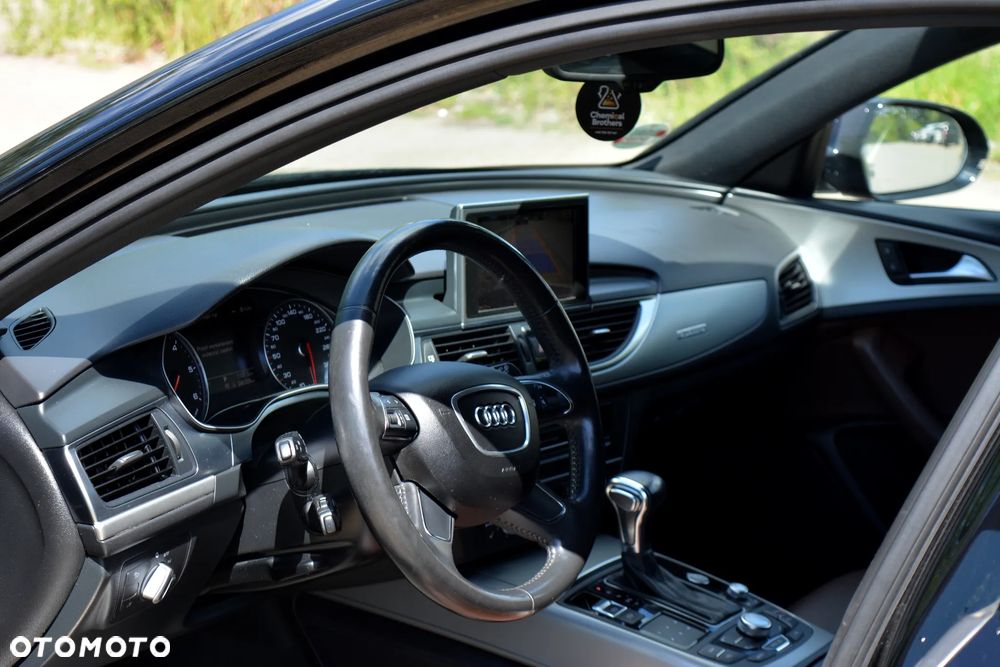 Audi A6 Avant 3.0 TDI DPF quattro S tronic - 7