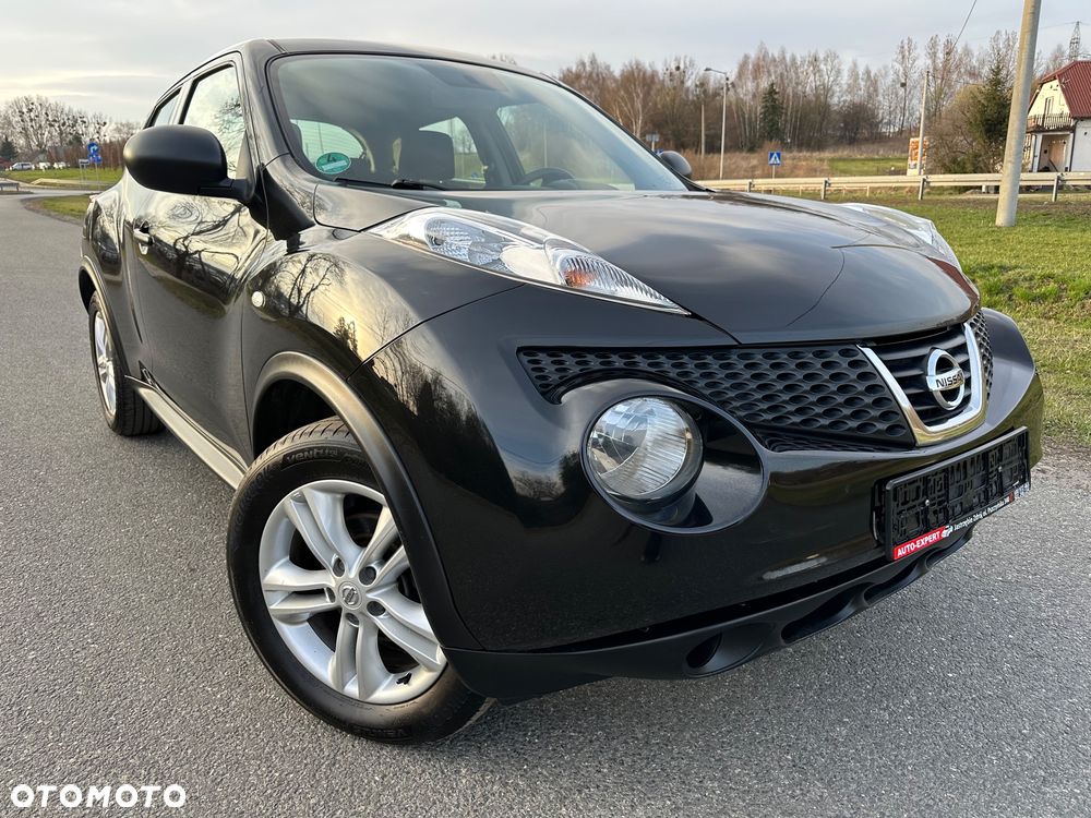 Nissan Juke 1.6 Start/Stop Tekna - 6