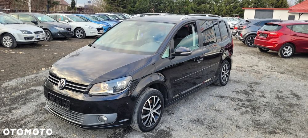 Volkswagen Touran 2.0 TDI United - 3