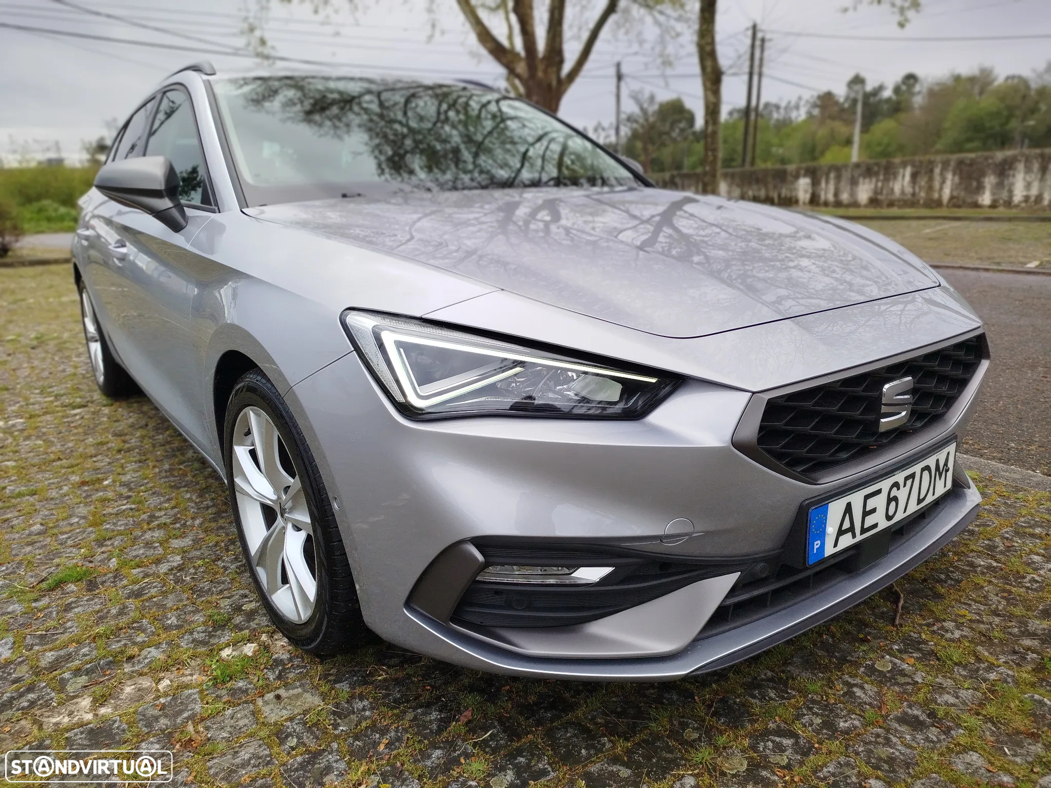 SEAT Leon ST 2.0 TDI FR DSG - 8