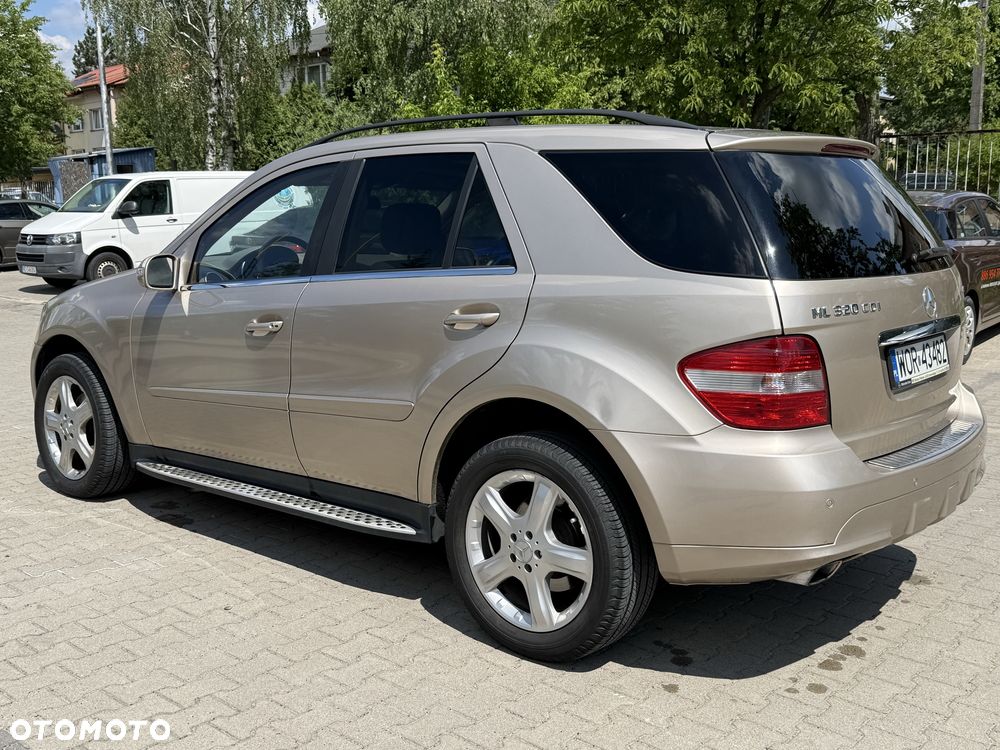 Mercedes-Benz ML - 2