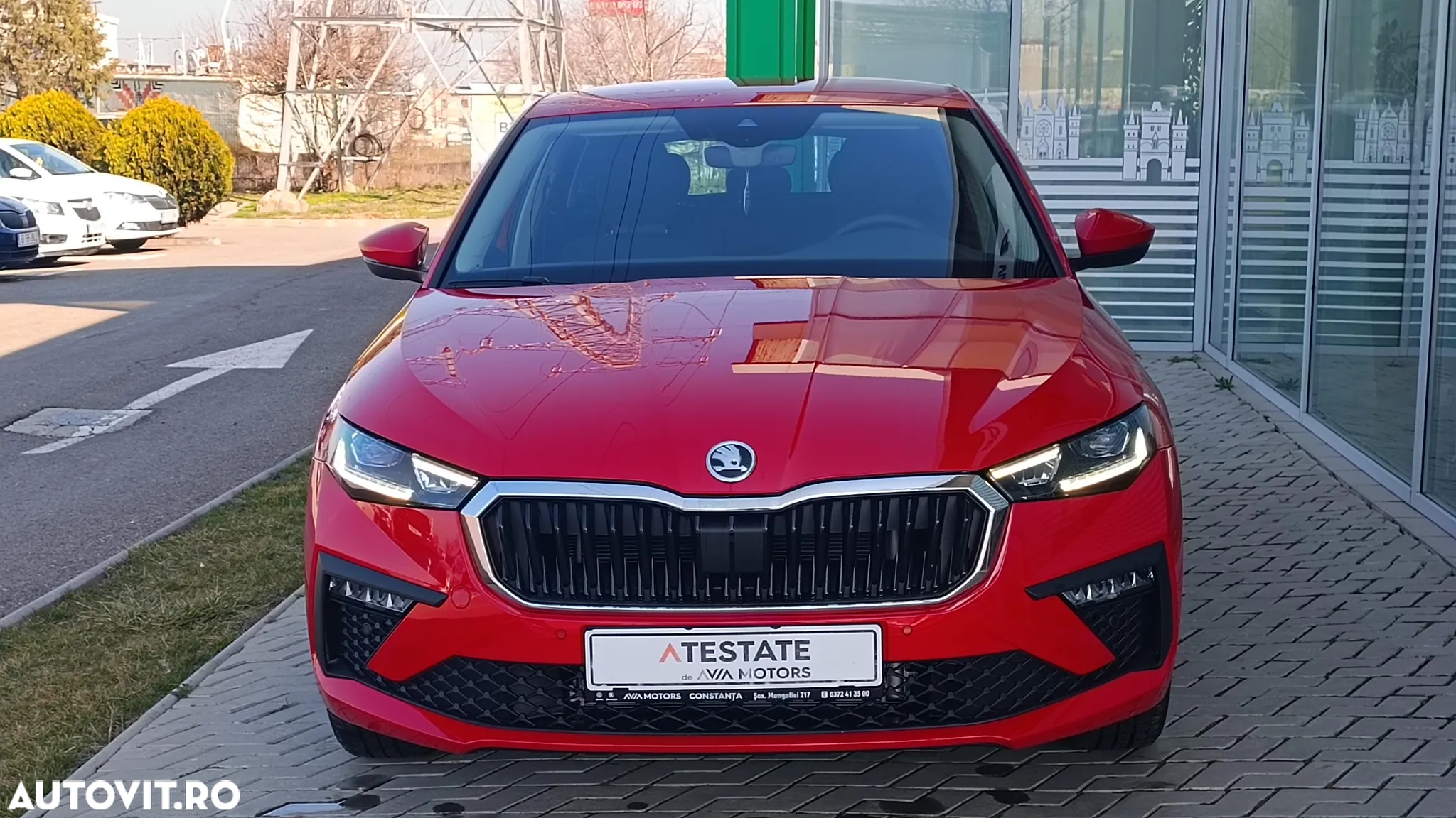 Skoda Scala 1.0 TSI DSG Selection - 2