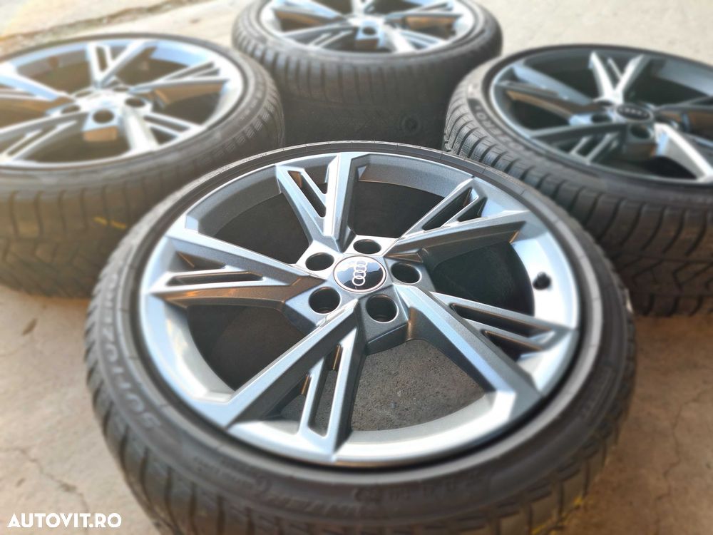 Roti/Jante/Jenti originale Audi A3 / S3 [8Y] 2020-> | 225/40 R18 92V - 1