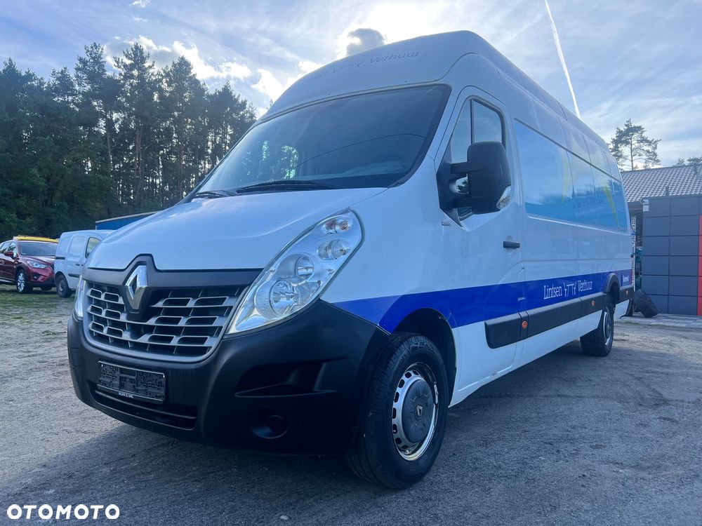 Renault Master Jumbo Maxi L4H3 L5H3 - 3