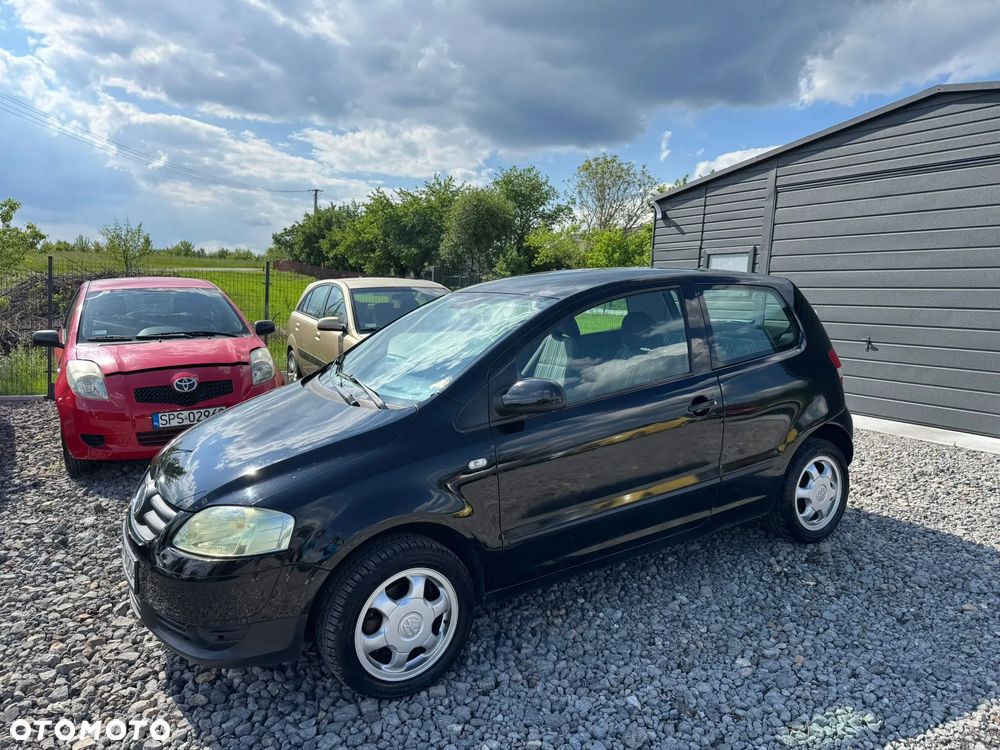 Volkswagen Fox - 8