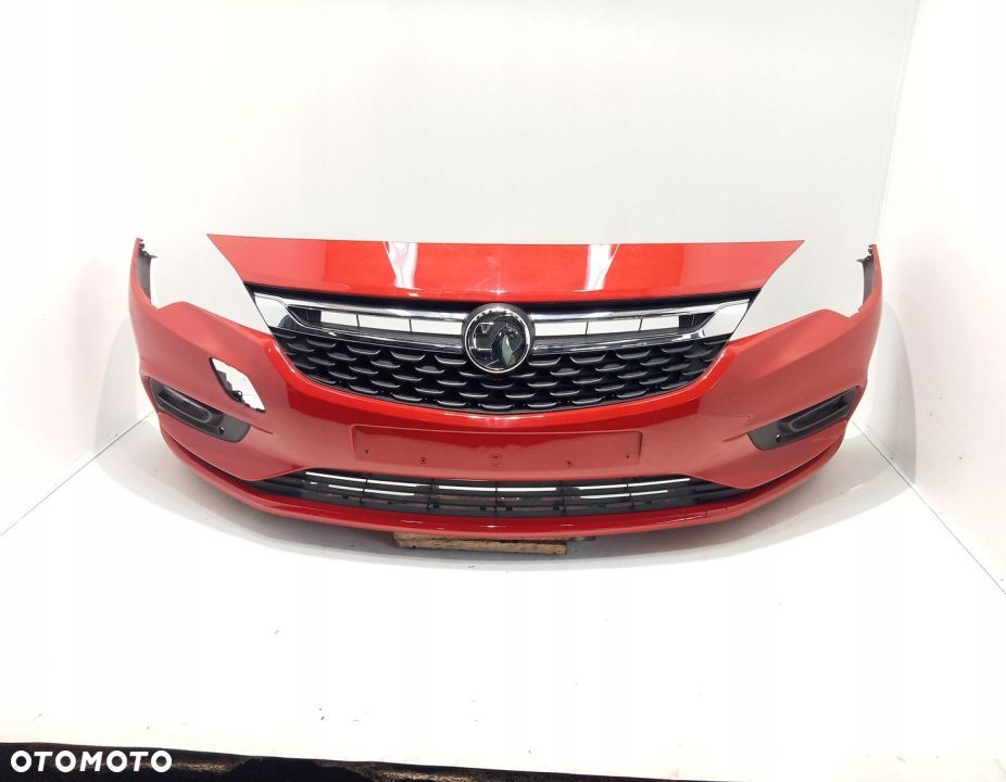 ZDERZAK PRZÓD PRZEDNI Z50S OPEL ASTRA K - 5