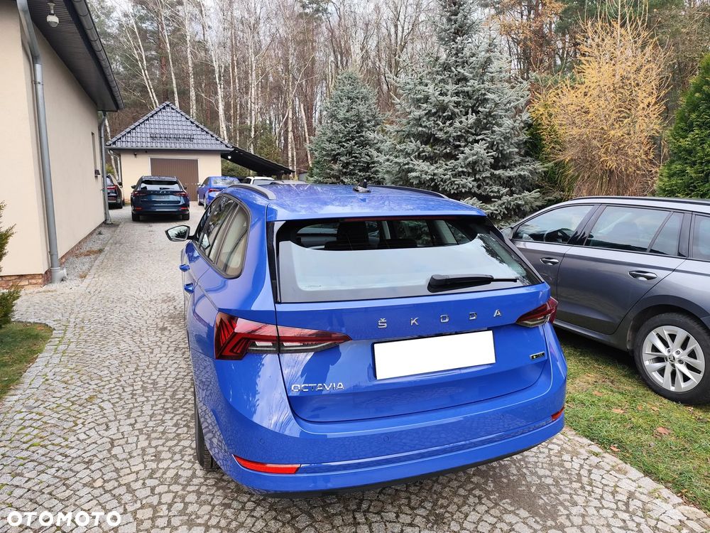 Skoda Octavia - 9
