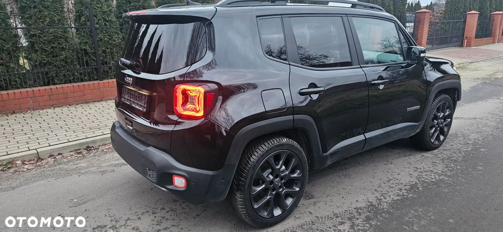 Jeep Renegade 1.5 GSE T4 48V e-Hybrid Automatik High Altitude - 9