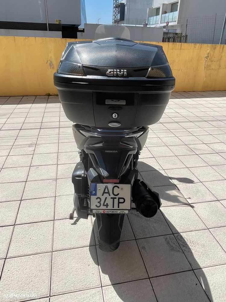 Honda Forza Cvt - 4