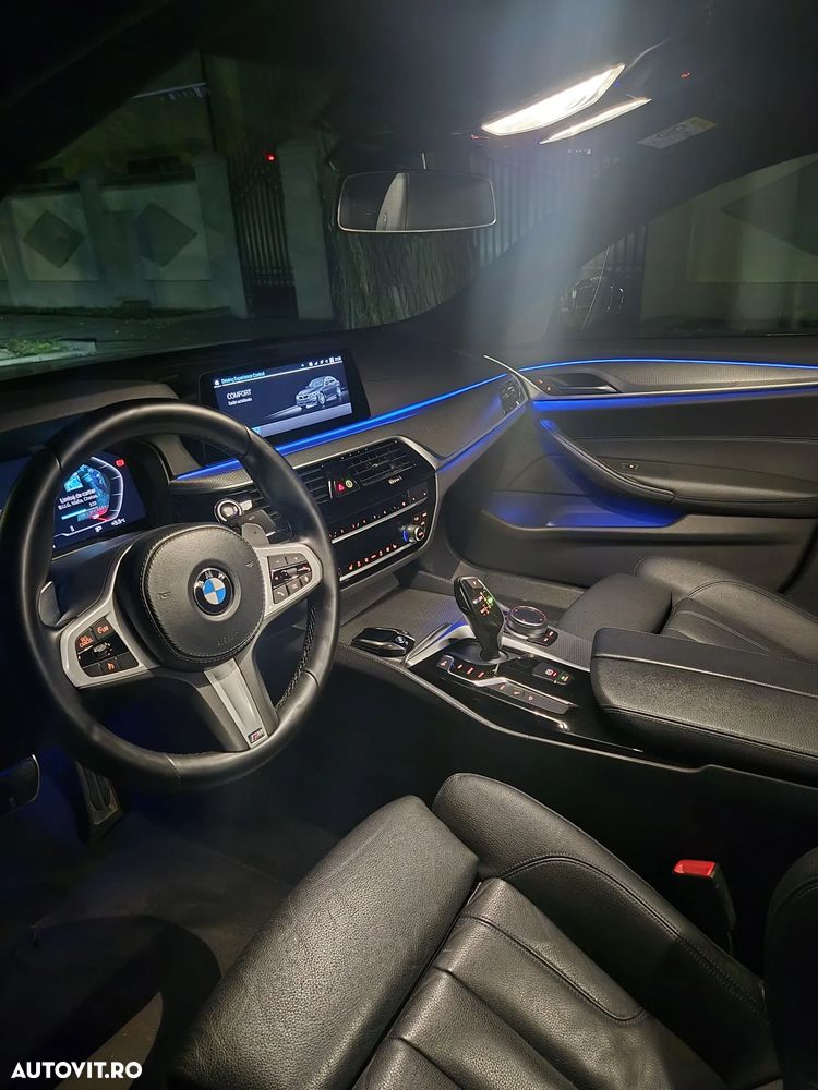 BMW Seria 5 - 21
