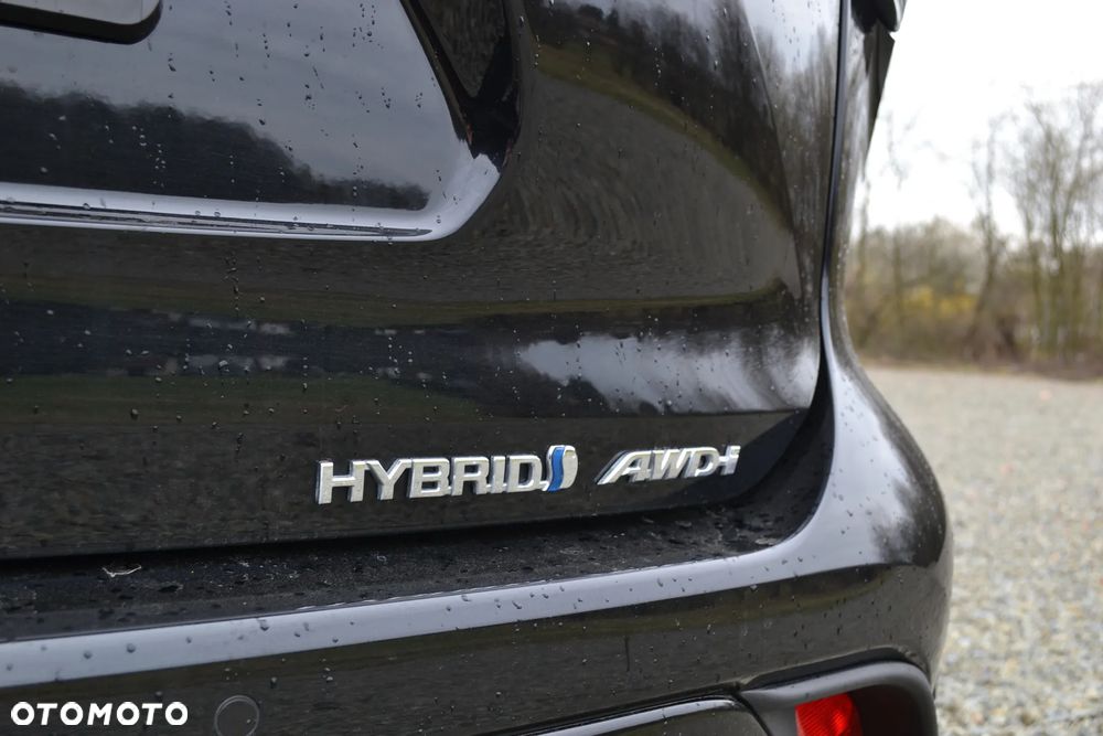 Toyota Highlander 2.5 Hybrid Executive - 13