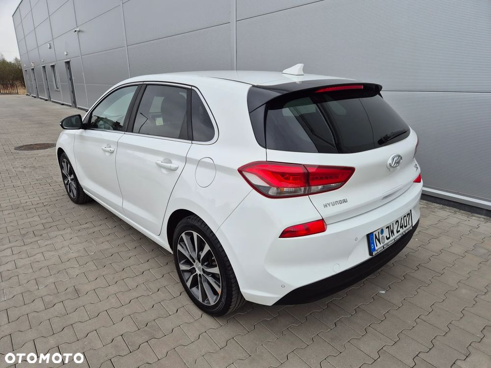 Hyundai i30 1.4 T-GDI Premium - 10