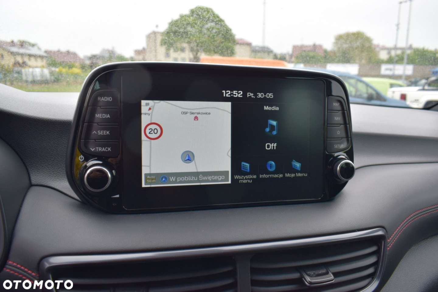 Hyundai Tucson - 34