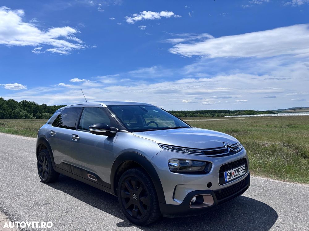 Citroën C4 Cactus 1.5 BlueHDi S&S BVM6 Shine - 2