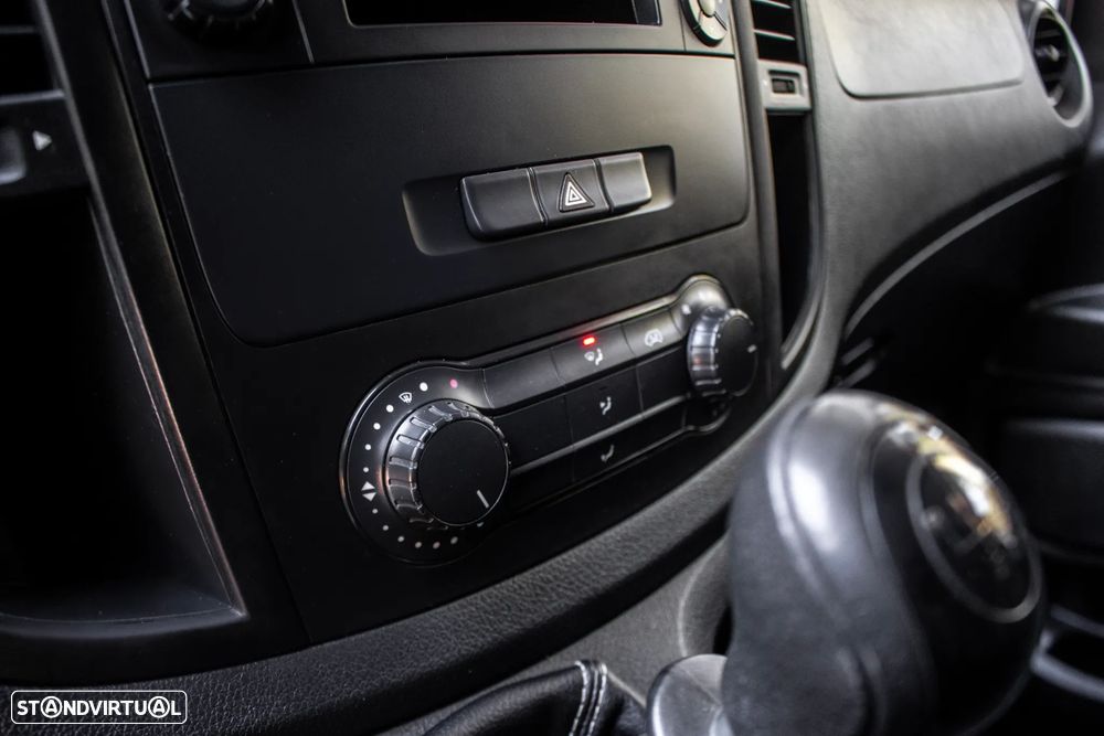 Mercedes-Benz Vito 111 CDI - 16