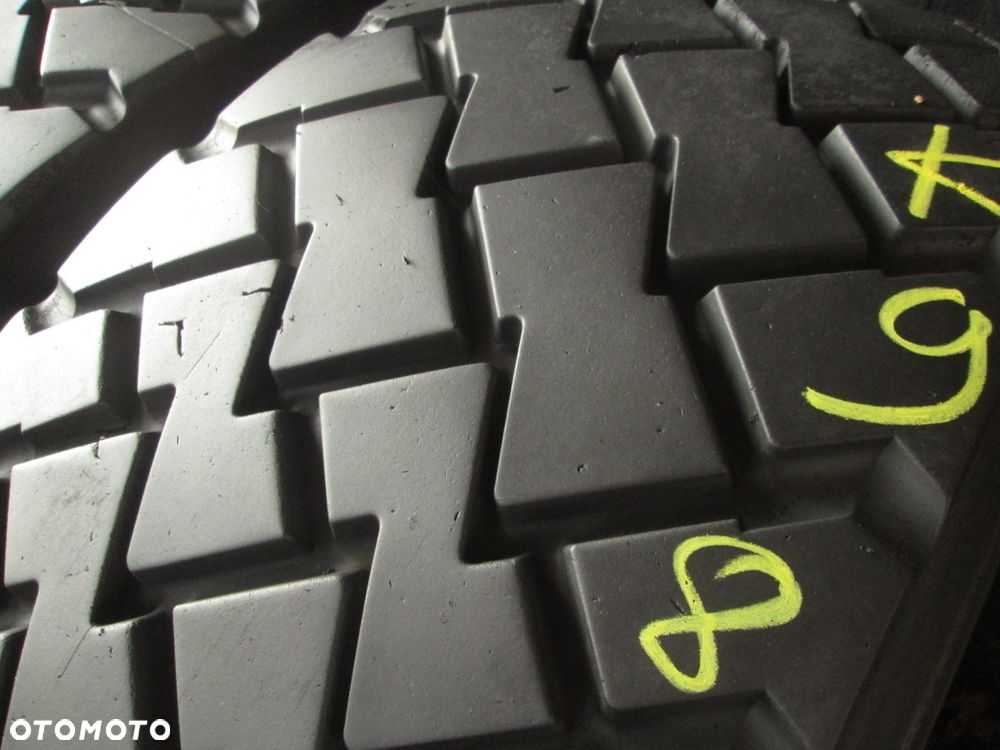 Opony ciężarowe 315/70r22.5 Bieżnikowana Wzór PODWÓJNE Z. Opony ciężarowe - 7