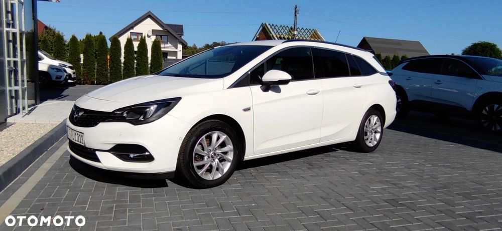 Opel Astra 1.5 D Start/Stop Business Elegance - 5