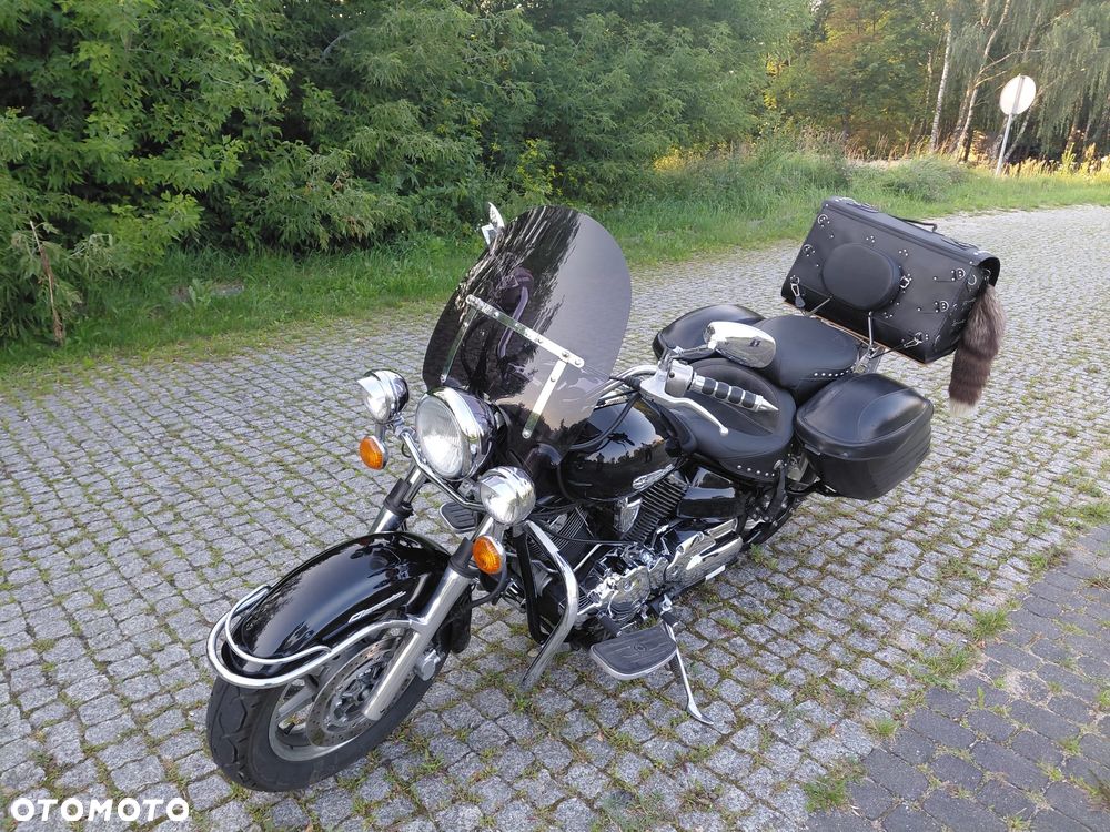 Yamaha Drag Star - 3